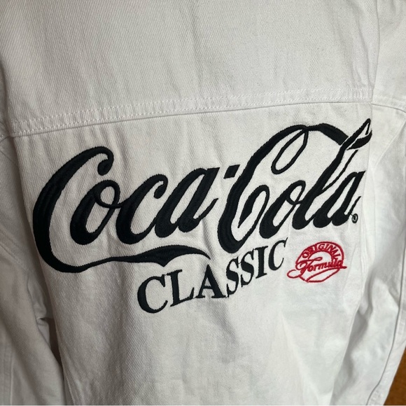 Staple Coca Cola Denim Jacket - Picture 5 of 16